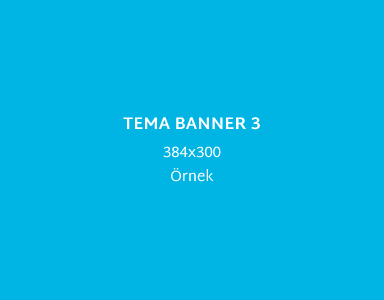 TEMA BANNER 3 BAŞLIK